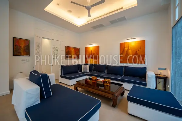 AOP7146: 10 Bedrooms Villa with Panoramic View in Ao Por. Fotoğraf #23