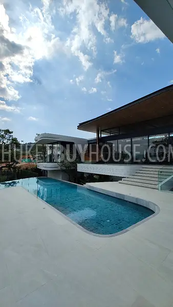 AOP7097: Extra Luxury Villa with 5 Bedrooms in Ao Por. Fotoğraf #7