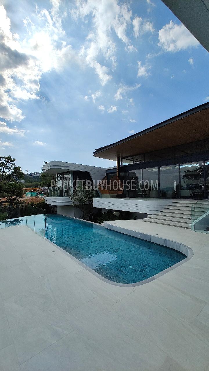 AOP7097: Extra Luxury Villa with 5 Bedrooms in Ao Por. Photo #7