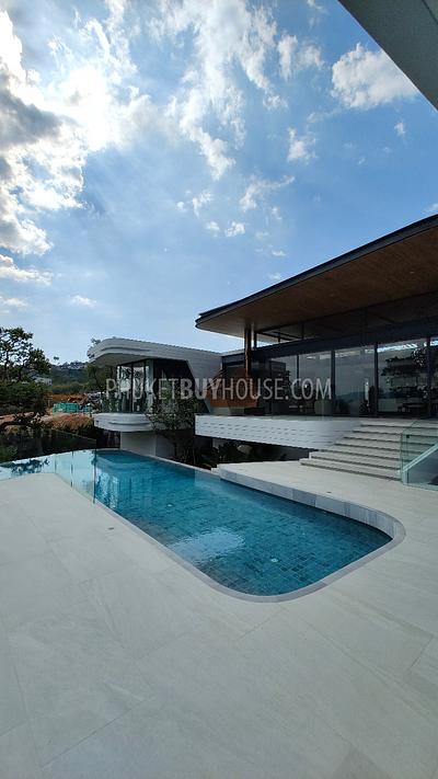 AOP7097: Extra Luxury Villa with 5 Bedrooms in Ao Por. Photo #7