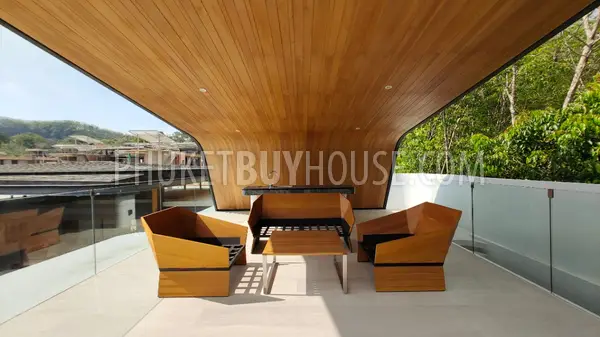 AOP7097: Extra Luxury Villa with 5 Bedrooms in Ao Por. Fotoğraf #9