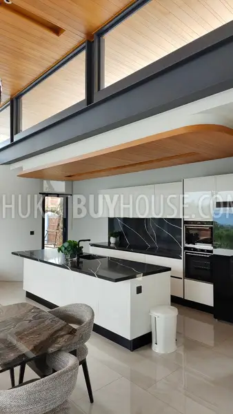 AOP7097: Extra Luxury Villa with 5 Bedrooms in Ao Por. Fotoğraf #11