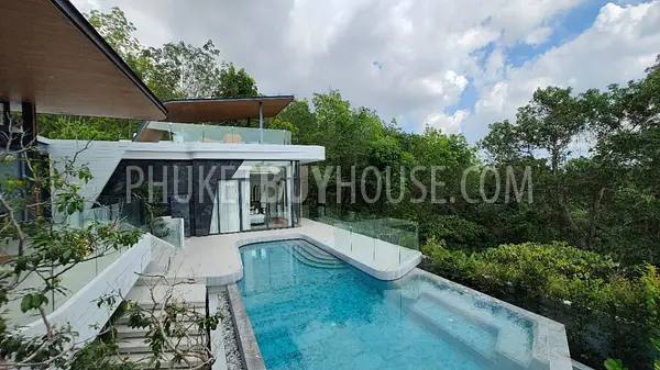 AOP7097: Extra Luxury Villa with 5 Bedrooms in Ao Por. Fotoğraf #1