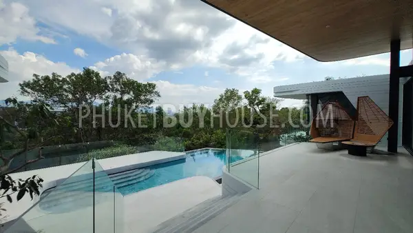 AOP7097: Extra Luxury Villa with 5 Bedrooms in Ao Por. Fotoğraf #12