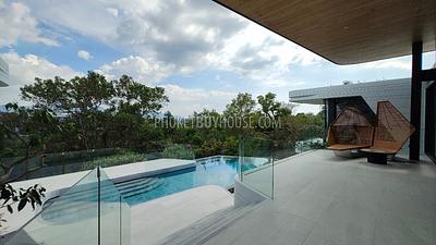 AOP7097: Extra Luxury Villa with 5 Bedrooms in Ao Por. Photo #12