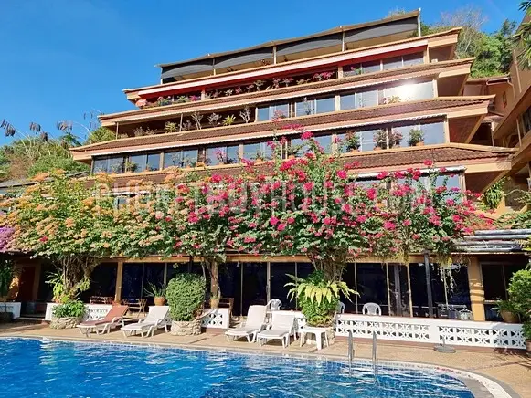 KAT21964: Sensational Seaview Penthouse with Three Bedrooms for Sale - Just a 10-Minute Stroll to Kata Beach. Photo #1