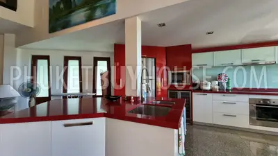 KAT21964: Sensational Seaview Penthouse with Three Bedrooms for Sale - Just a 10-Minute Stroll to Kata Beach. Fotoğraf #7