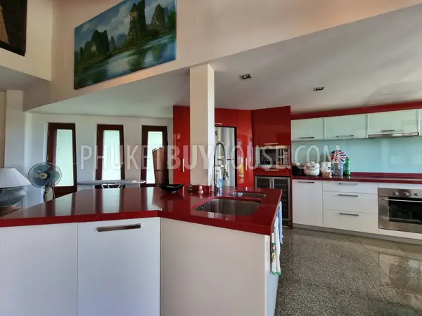 KAT21964: Sensational Seaview Penthouse with Three Bedrooms for Sale - Just a 10-Minute Stroll to Kata Beach. Photo #7