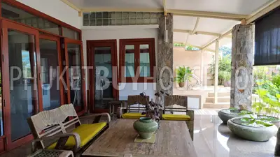 KAT21964: Sensational Seaview Penthouse with Three Bedrooms for Sale - Just a 10-Minute Stroll to Kata Beach. Fotoğraf #21