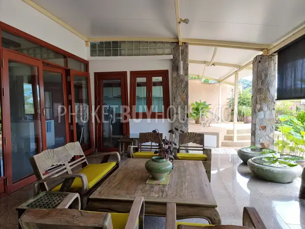 KAT21964: Sensational Seaview Penthouse with Three Bedrooms for Sale - Just a 10-Minute Stroll to Kata Beach. Photo #21