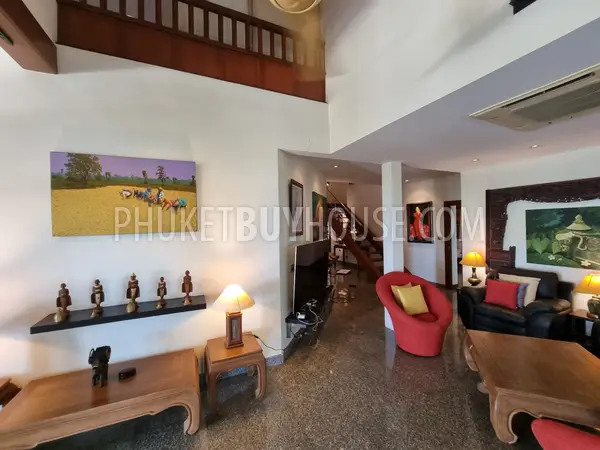 KAT21964: Sensational Seaview Penthouse with Three Bedrooms for Sale - Just a 10-Minute Stroll to Kata Beach. Photo #12