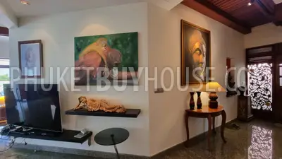 KAT21964: Sensational Seaview Penthouse with Three Bedrooms for Sale - Just a 10-Minute Stroll to Kata Beach. Fotoğraf #8