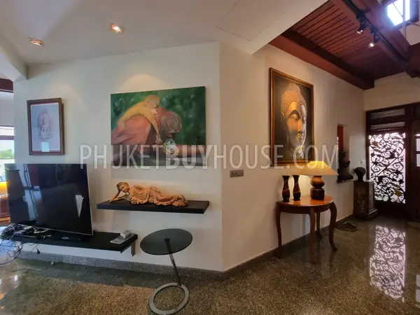 KAT21964: Sensational Seaview Penthouse with Three Bedrooms for Sale - Just a 10-Minute Stroll to Kata Beach. Photo #8