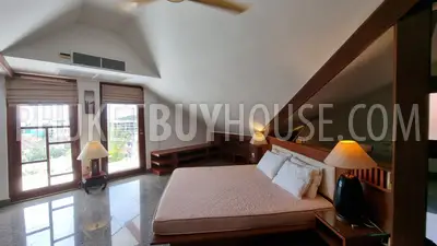 KAT21964: Sensational Seaview Penthouse with Three Bedrooms for Sale - Just a 10-Minute Stroll to Kata Beach. Fotoğraf #6