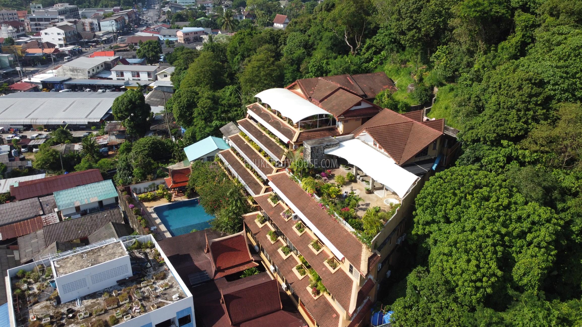 KAT21964: Sensational Seaview Penthouse with Three Bedrooms for Sale - Just a 10-Minute Stroll to Kata Beach. Photo #37