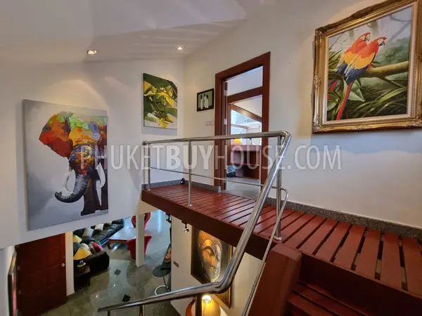 KAT21964: Sensational Seaview Penthouse with Three Bedrooms for Sale - Just a 10-Minute Stroll to Kata Beach. Photo #9