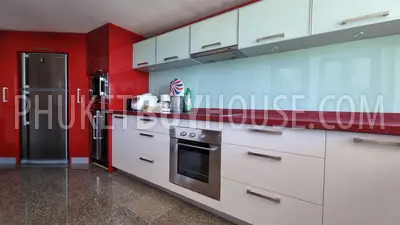 KAT21964: Sensational Seaview Penthouse with Three Bedrooms for Sale - Just a 10-Minute Stroll to Kata Beach. Fotoğraf #13