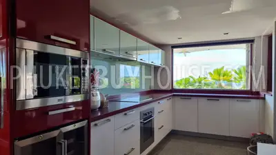 KAT21964: Sensational Seaview Penthouse with Three Bedrooms for Sale - Just a 10-Minute Stroll to Kata Beach. Fotoğraf #3