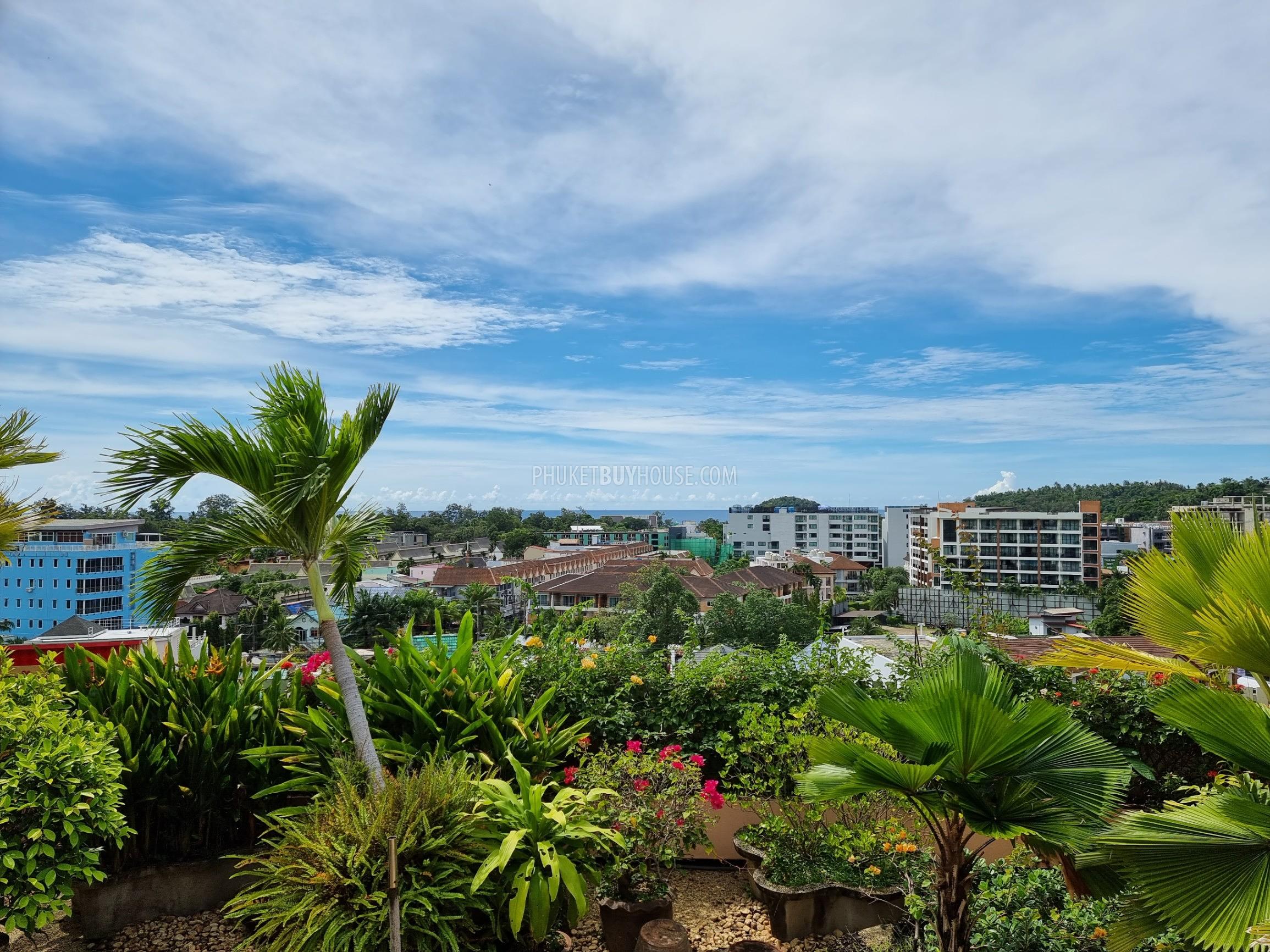 KAT21964: Sensational Seaview Penthouse with Three Bedrooms for Sale - Just a 10-Minute Stroll to Kata Beach. Photo #40