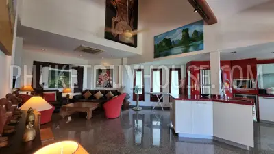 KAT21964: Sensational Seaview Penthouse with Three Bedrooms for Sale - Just a 10-Minute Stroll to Kata Beach. Fotoğraf #11