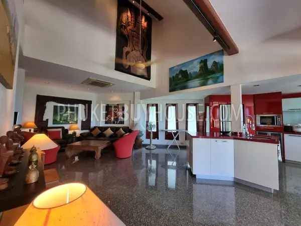 KAT21964: Sensational Seaview Penthouse with Three Bedrooms for Sale - Just a 10-Minute Stroll to Kata Beach. Photo #11