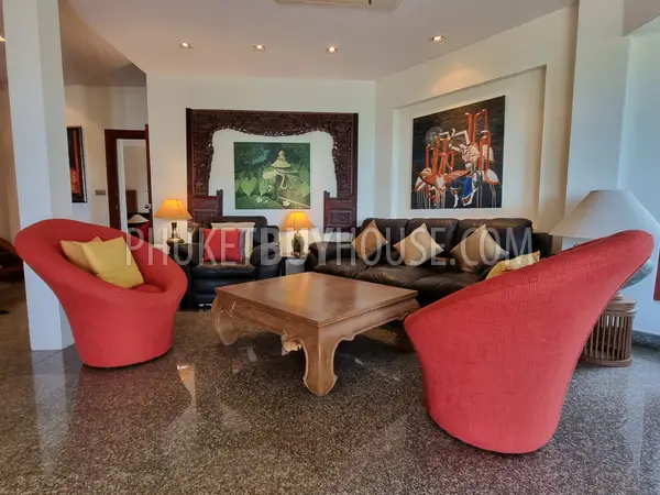 KAT21964: Sensational Seaview Penthouse with Three Bedrooms for Sale - Just a 10-Minute Stroll to Kata Beach. Photo #32