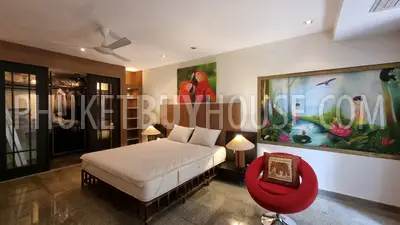 KAT21964: Sensational Seaview Penthouse with Three Bedrooms for Sale - Just a 10-Minute Stroll to Kata Beach. Fotoğraf #10