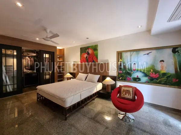 KAT21964: Sensational Seaview Penthouse with Three Bedrooms for Sale - Just a 10-Minute Stroll to Kata Beach. Photo #10