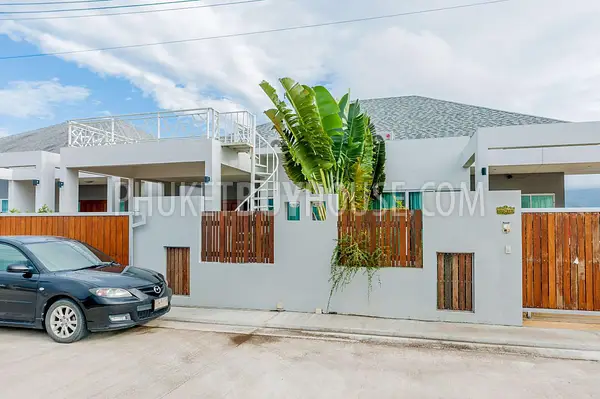 TAL6515: Villa for Sale at an Affordable Price in Talang Area. Photo #2