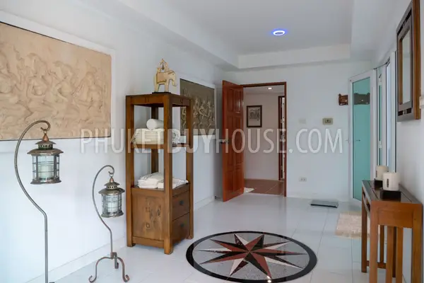 KOS21965: Opulent Five-Bedroom Residence with Breathtaking Ocean Views Available for Sale in Koh Sirey. Fotoğraf #33