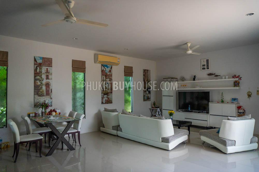 RAW6477: Villa with Pool for Sale in Rawai. Photo #28