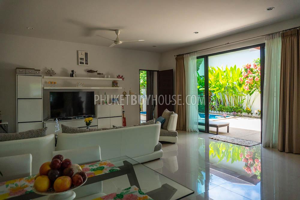 RAW6477: Villa with Pool for Sale in Rawai. Photo #36