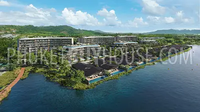 BAN21945: Superb Lakeview 2 Bedroom Condominium In Bang Tao. 照片 #5