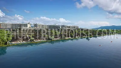 BAN21945: Superb Lakeview 2 Bedroom Condominium In Bang Tao. 照片 #1