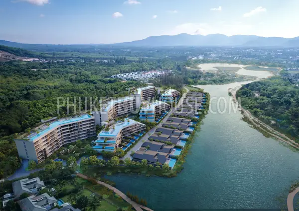 BAN21945: Superb Lakeview 2 Bedroom Condominium In Bang Tao. 照片 #4
