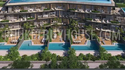 BAN21945: Superb Lakeview 2 Bedroom Condominium In Bang Tao. 照片 #9