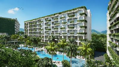 LAY6479: 拉扬海滩的新生态公寓项目. Photo #1