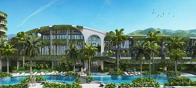LAY6479: New Eco Condominium Project in Layan Beach. Photo #12