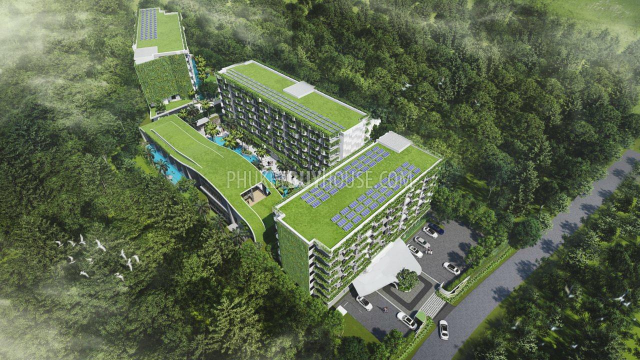 LAY6479: New Eco Condominium Project in Layan Beach. Photo #14
