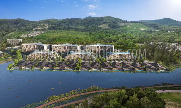 BAN21946: Fabulous 3 Bedroom Condominium In Bang Tao With A Lake View. 照片 #2