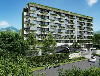 LAY6479: New Eco Condominium Project in Layan Beach. Photo #15