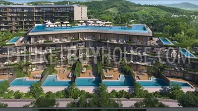 BAN21946: Fabulous 3 Bedroom Condominium In Bang Tao With A Lake View. 照片 #6
