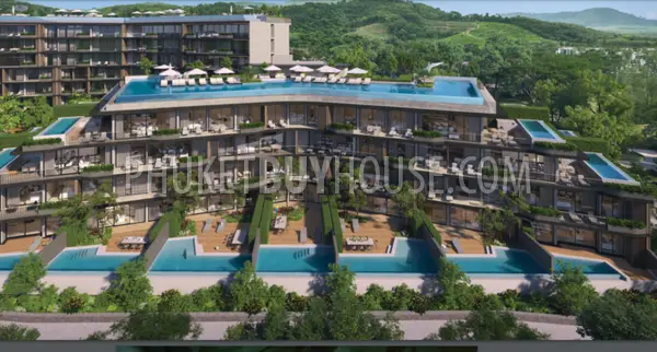 BAN21946: Fabulous 3 Bedroom Condominium In Bang Tao With A Lake View. 照片 #6