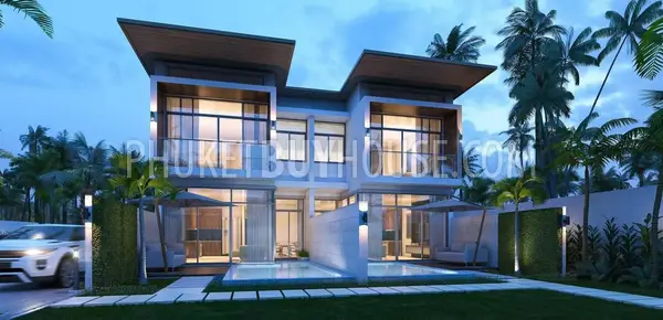 KAM21947: Beautiful 3 Bedroom Villa In Kamala . Photo #4