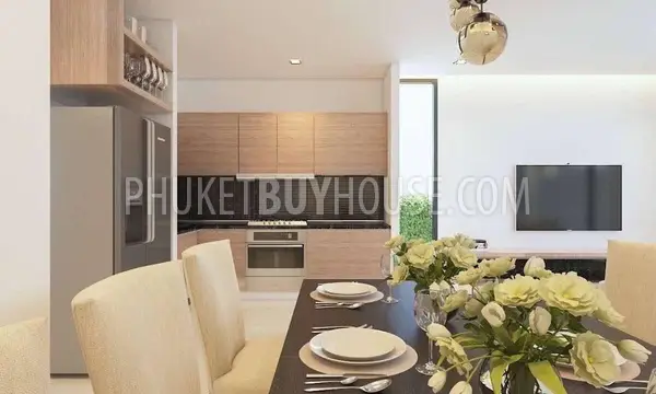 KAM21947: Beautiful 3 Bedroom Villa In Kamala . Photo #2