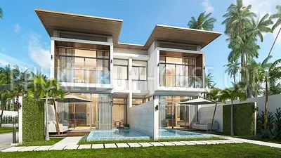KAM21947: Beautiful 3 Bedroom Villa In Kamala . Fotoğraf #1