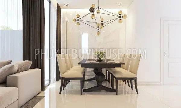 KAM21947: Beautiful 3 Bedroom Villa In Kamala . Photo #3