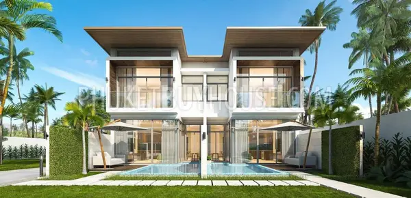 KAM21947: Beautiful 3 Bedroom Villa In Kamala . Photo #9