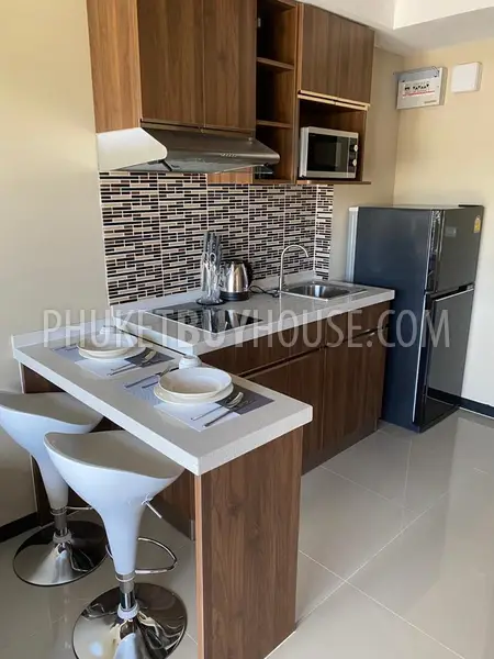 NAI6480: Apartment for Sale in Nai Harn. Photo #1