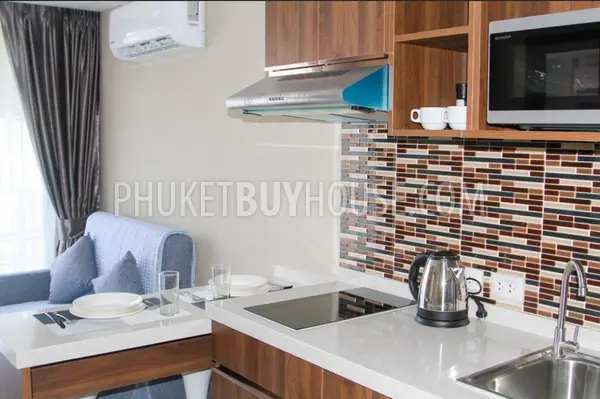 NAI6480: Apartment for Sale in Nai Harn. Photo #4